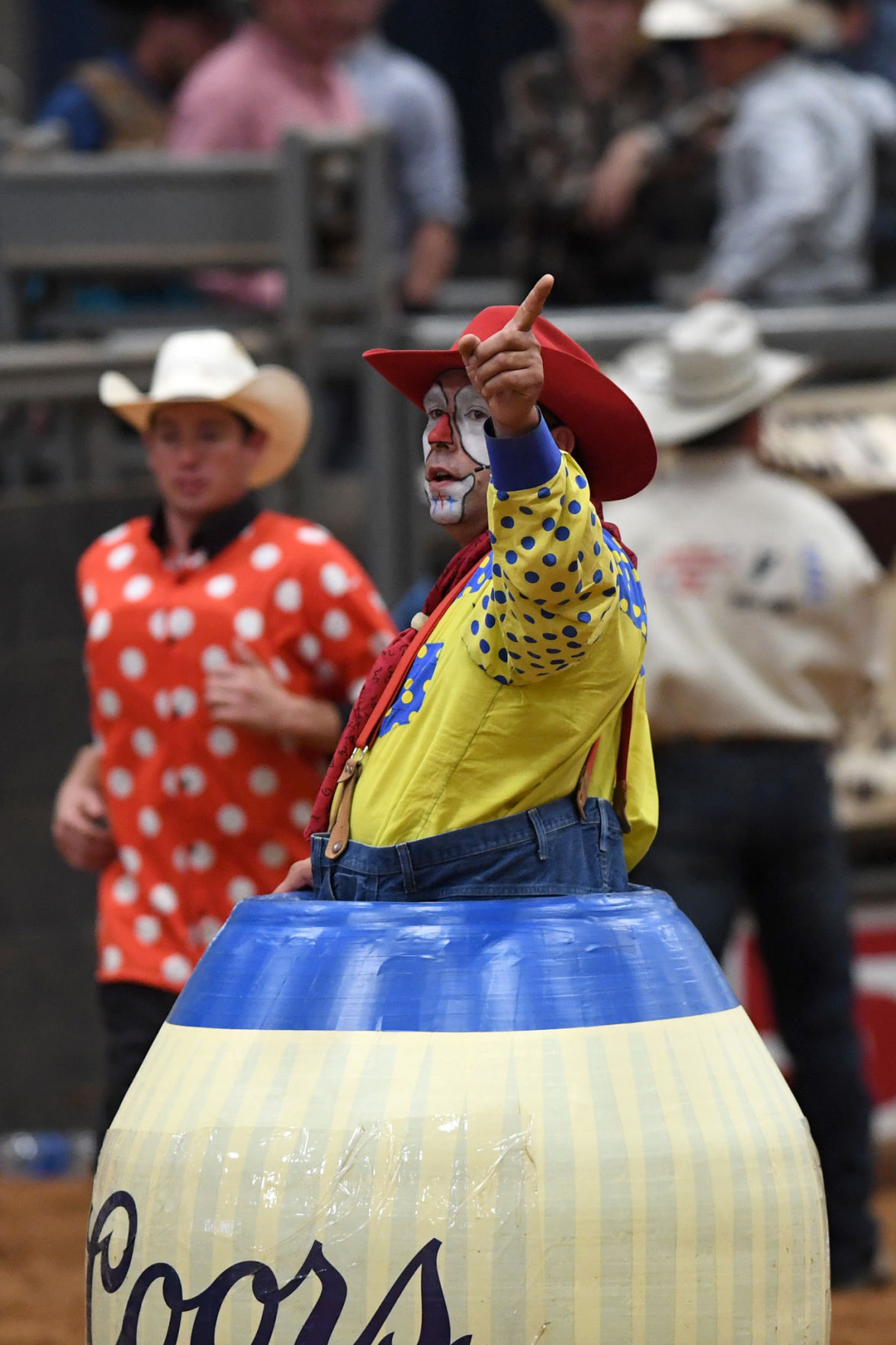 48th Bryan Breakfast Lions Club PRCA Rodeo